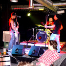 Jam Session in der Culture Factory