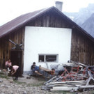 Impressionen Fritz Stütler Hütte 2013