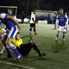 Best of SC Bregenz Goalie Dominic Hehle von Luggi Knobel