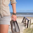 Deichmann Sommertrends 2010: Ballerinas