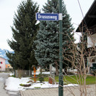 Drususweg, Eichenweg, Färbergasse