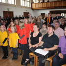 Bilder vom Gemeinschaftskonzert 2012