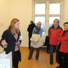          Ausstellungsführung