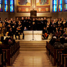 Jubiläumskonzert Collegium Vocale