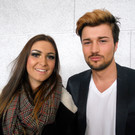 Haarwerk 022 Modelle Christina Br__dle und Benjamin Sparr.JPG