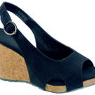 Deichmann Sommertrends 2010: Keilabsatz