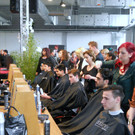 Haarwerk 2013 - Showfrisieren