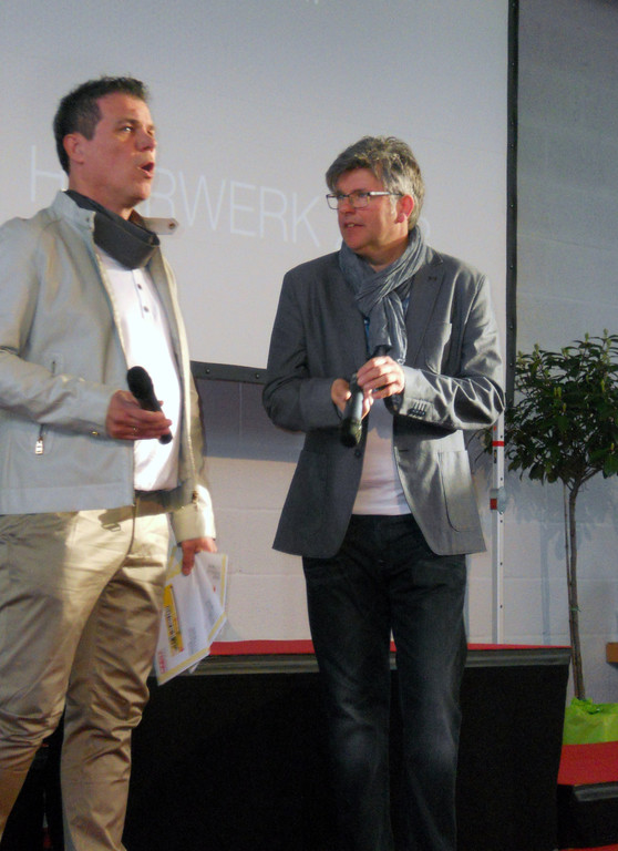 04 Moderatorenduo Gerhard __lz und Martin Strolz.JPG