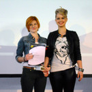 15  Siegerin Erstes Lehrjahr Damen Laura Moric Fris__r Andrea H__chst.JPG