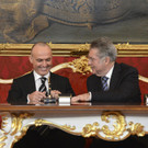Neuer Verteidigungsminister Gerald Klug angelobt