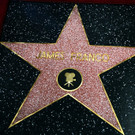 James Franco erhält Stern am Walk of Fame