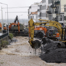 Erdrutsch auf Madeira