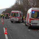 Bilder vom Unfallort