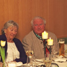 50 Jahre Warth: Gästeehrung Familie Achtermann