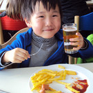 Mir schmeckt´s!