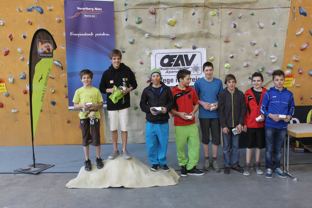 Siegerehrung Jugend B m__nnlich _Platz1 Mathias Posch_ Platz2 Tobias Klaudrat_ Platz3 Laurin Meusburger__JPG-1363083019