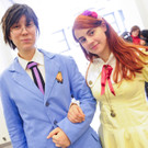 Vienna Comix mit Cosplay-Wettbewerb und Stargästen am 7. April 2013