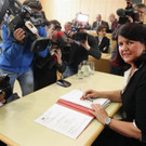 Burgstaller vor U-Ausschuss