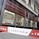 Juwelier in Wollzeile überfallen (12. März 2013)