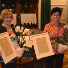 Männer-und Frauenchor Frastanz - Generalversammlung 2013