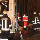 Crash bei Wendemanöver I