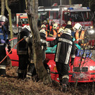 Crash bei Wendemanöver III