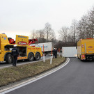 Mehr Bilder der Unfallstelle