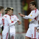 Nachtragsspiel FC Admira gegen RB Salzburg, 13.03.13