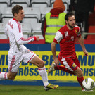 Nachtragsspiel FC Admira gegen RB Salzburg, 13.03.13