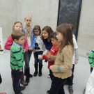 Führung durch die Ausstellung