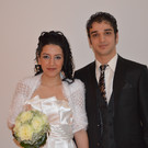 Müserref Eyiden und Kadir Ulus haben geheiratet