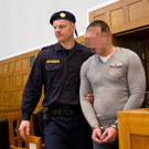 Mordprozess: Bilder aus dem Gerichtssaal