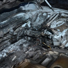 Fahrzeugbrand in Neunkirchen: Pkw fing beim Bahnhof Feuer