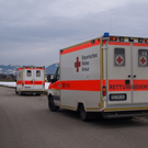 Bilder der Unfallstelle