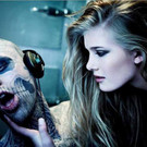Germanys Next Topmodel: Folge 3 mit Umstyling   Zombie Boy