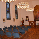 Die Herz-Jesu-Kapelle im Schützengarten – ein Ort der Begegnung