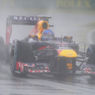Melbourne-GP: Qualifying wegen Wetterchaos abgebrochen