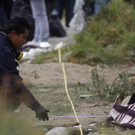 Explosion in Mexiko