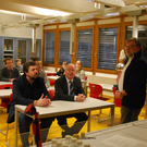 Auf Newtons Spuren