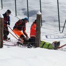 Skitourengeher verunglückt