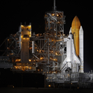 US-Raumfähre "Endeavour" wartet auf den Start