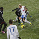 Mehr Bilder vom Grödig-Spiel