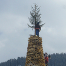 Funken in Wald am Arlberg