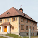 Präsentation im Vereinshaus 