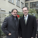 Polit-Promis erlagen "Spatenstichfieber"