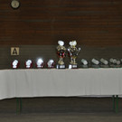 Siegerehrung Dogsgarden Cup 2012/13