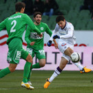 Austria gewinnt 4:0 gegen Mattersburg II