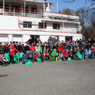 Impressionen von der Bodenseeuferreinigung 2012