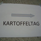 Kartoffeltag in Bezau