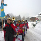 Faschingsumzug